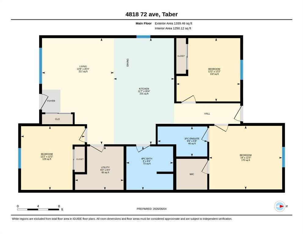 4818 72 Avenue, Taber, AB - Other