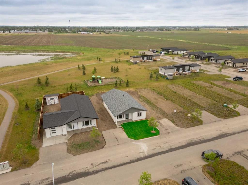 4818 72 Avenue, Taber, AB - Outdoor With View