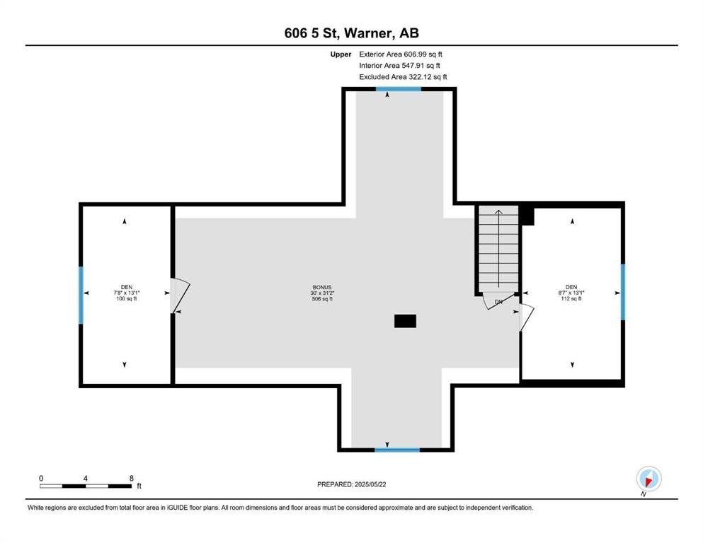 606 5 Street, Warner, AB - Other