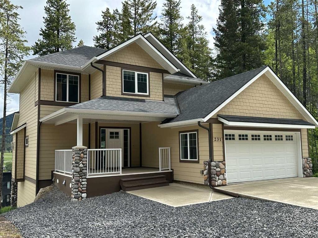 231 Southmore, Blairmore, AB