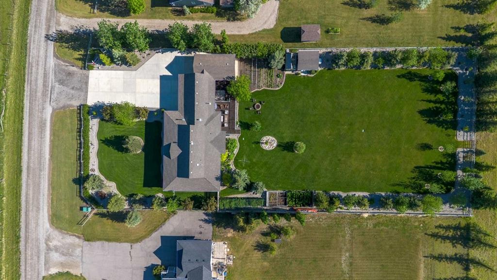 325 8 Avenue, Granum, AB - Outdoor With View