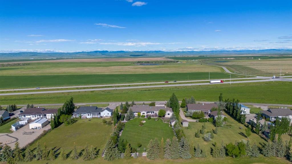 325 8 Avenue, Granum, AB - Outdoor With View