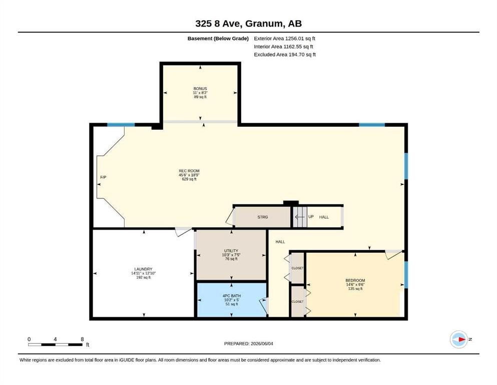 325 8 Avenue, Granum, AB - Other