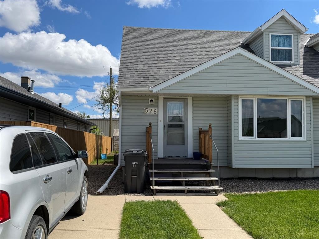 526 51 Avenue, Coalhurst, AB