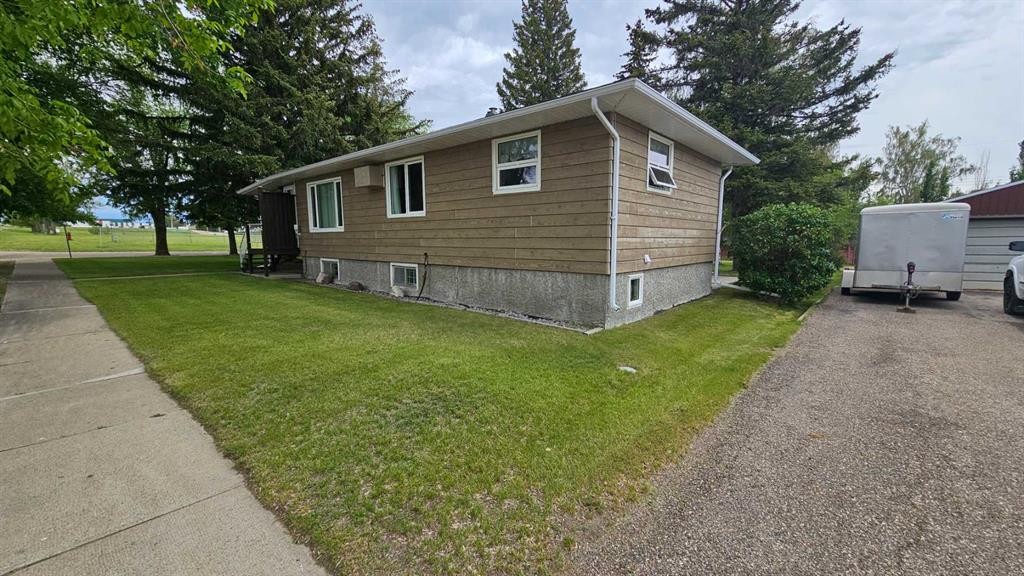 132 5 Avenue Ne, Milk River, AB