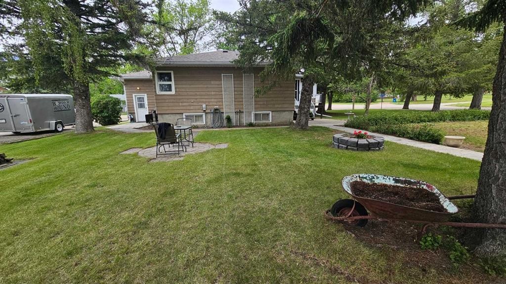 132 5 Avenue Ne, Milk River, AB