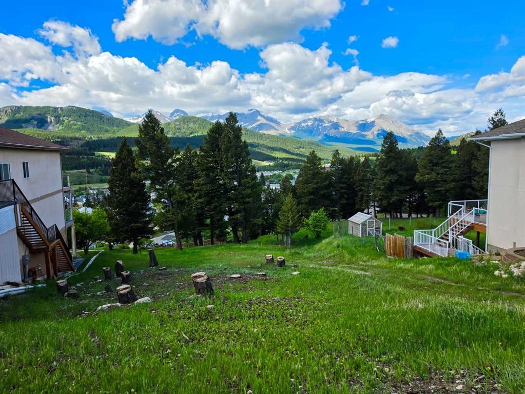 8118 26 Avenue, Coleman, AB