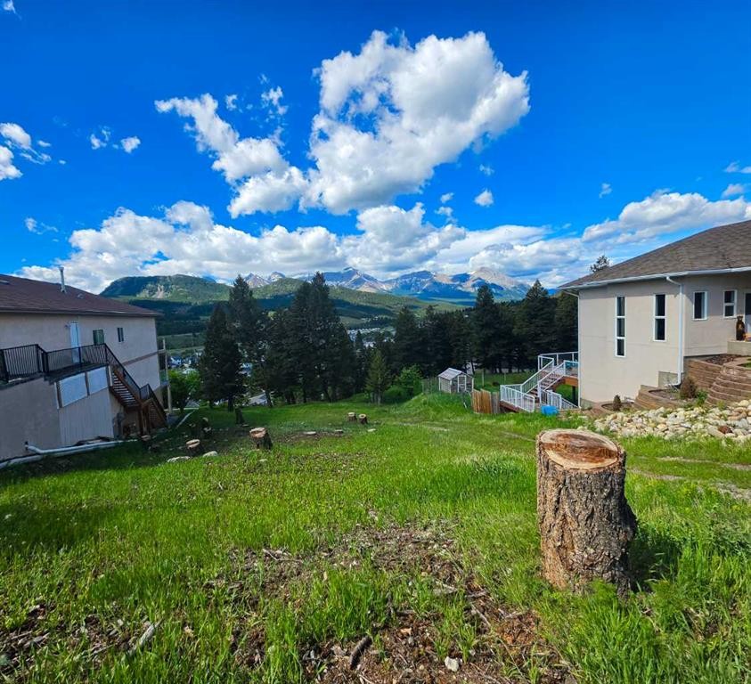 8118 26 Avenue, Coleman, AB