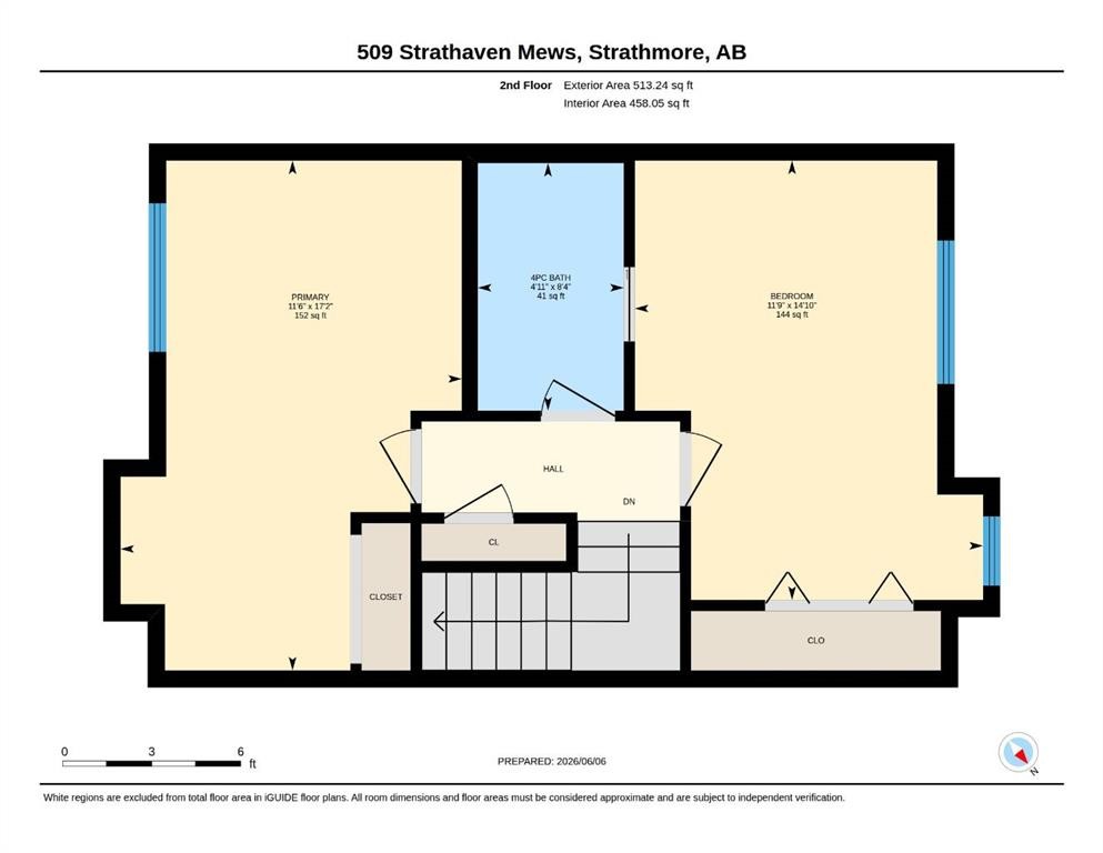 509 Strathaven Mews, Strathmore, AB