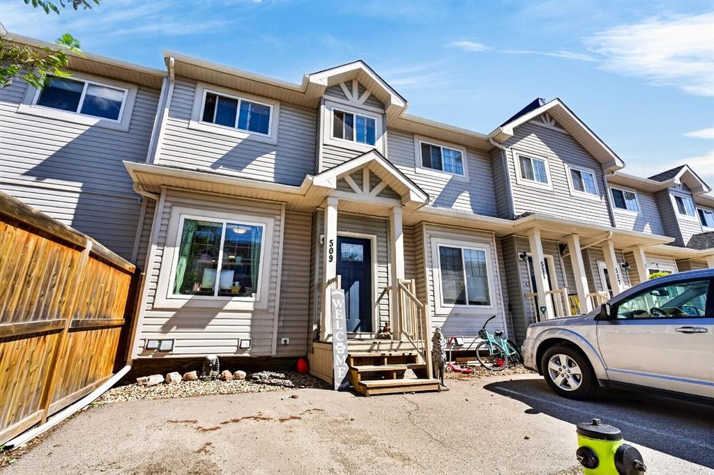 509 Strathaven Mews, Strathmore, AB
