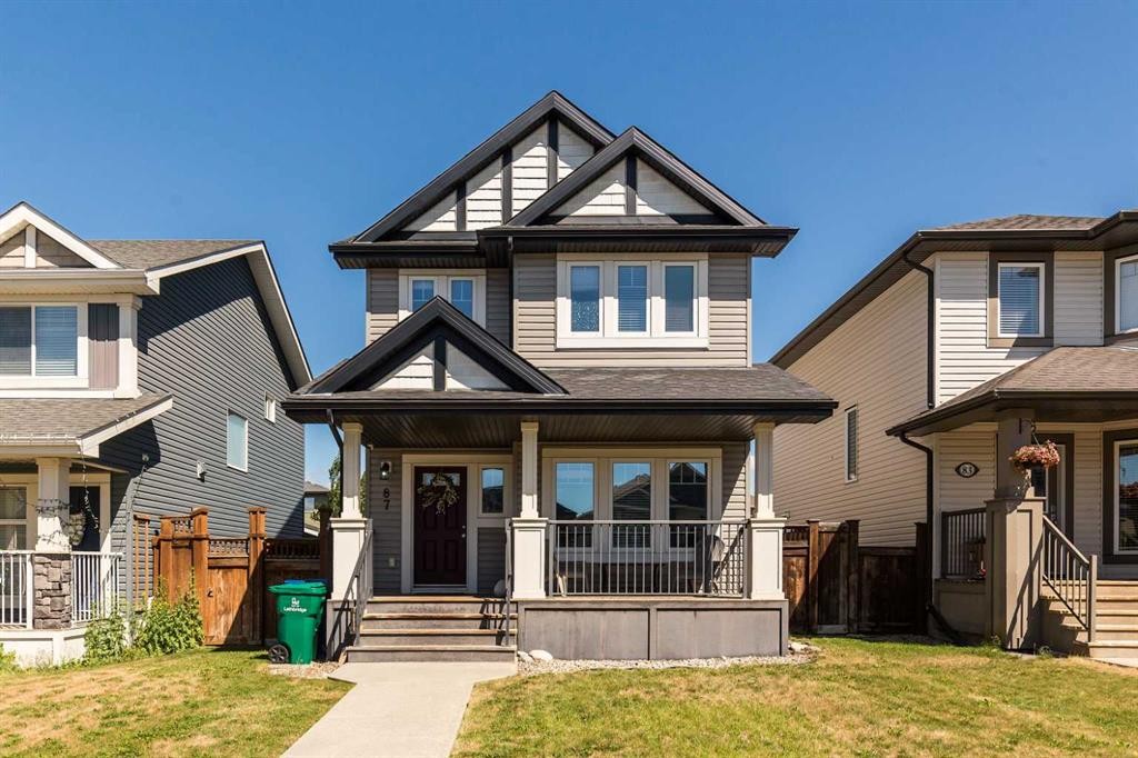 87 Keystone Terrace West, Lethbridge, AB