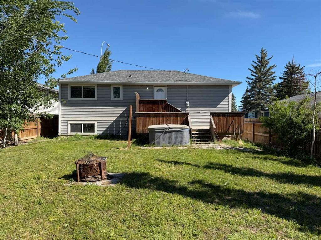 127 2 Avenue North, Vauxhall, AB