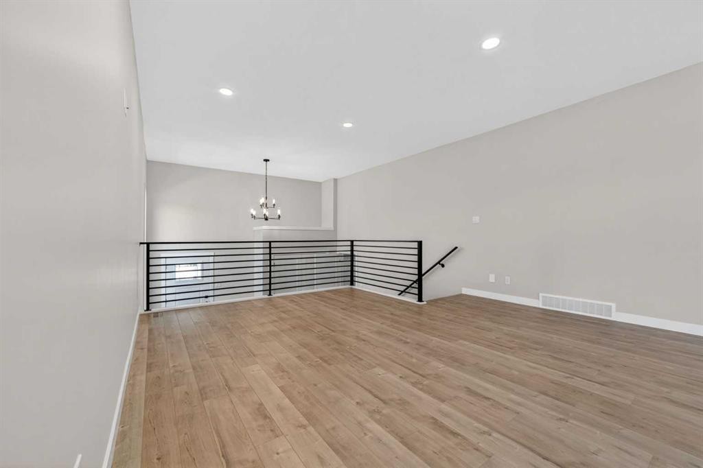 74 Riverpark Boulevard West, Lethbridge, AB - Indoor Photo Showing Other Room