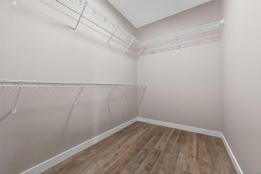 74 Riverpark Boulevard West, Lethbridge, AB - Indoor With Storage