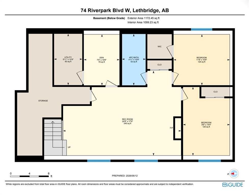 74 Riverpark Boulevard West, Lethbridge, AB - Other