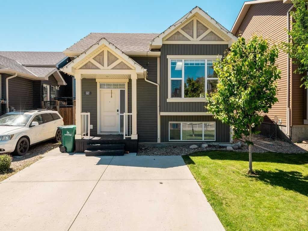 167 Blackwolf Way North, Lethbridge, AB
