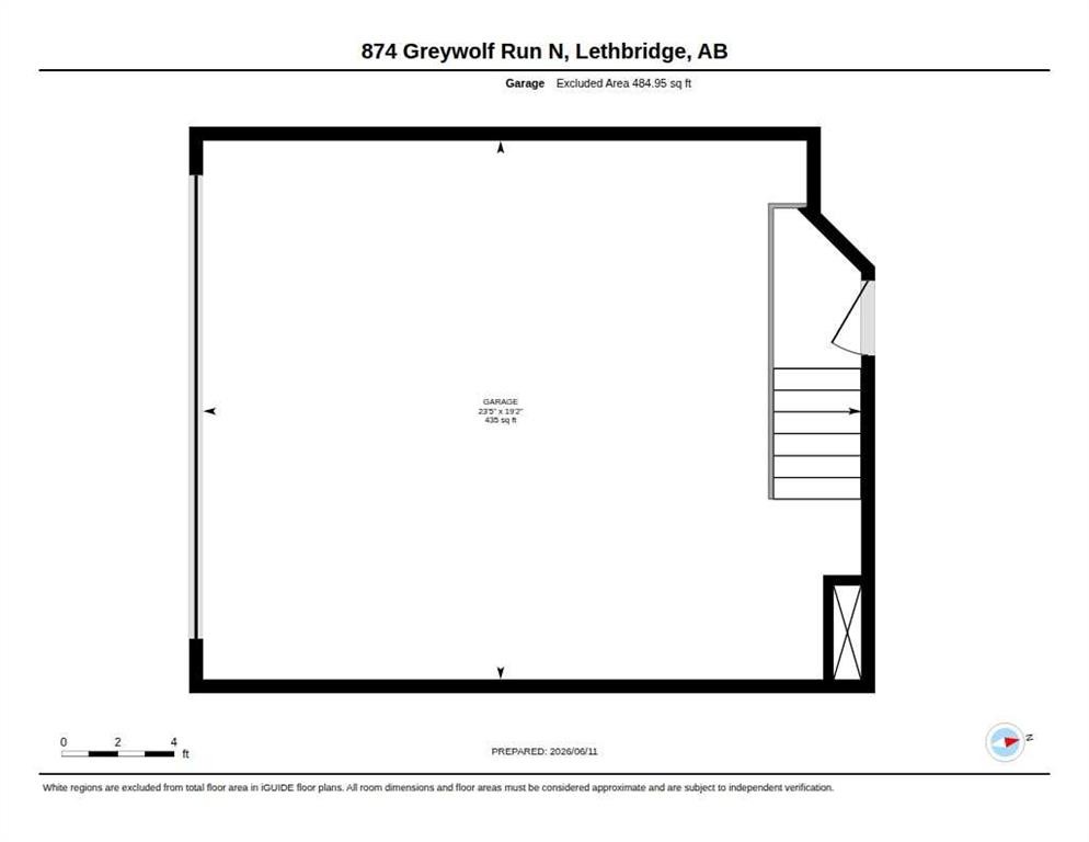 874 Greywolf Run North, Lethbridge, AB