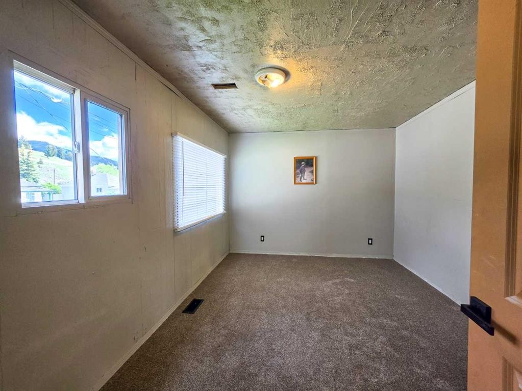 6726 17 Avenue, Coleman, AB - Indoor Photo Showing Other Room