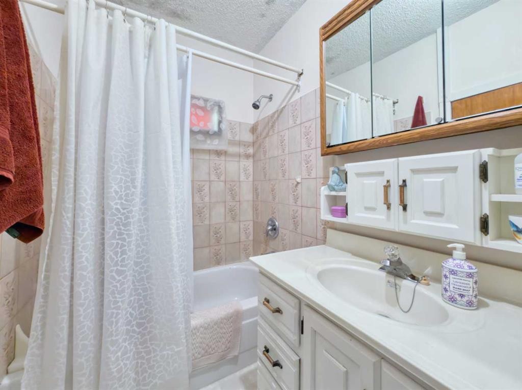 22830 6 Avenue, Hillcrest, AB - Indoor Photo Showing Bathroom