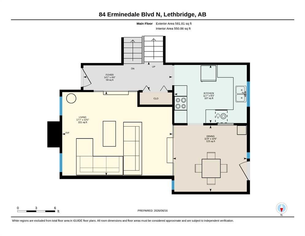 84 Erminedale Boulevard North, Lethbridge, AB
