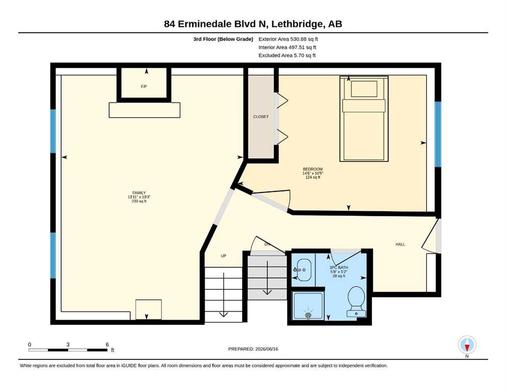 84 Erminedale Boulevard North, Lethbridge, AB