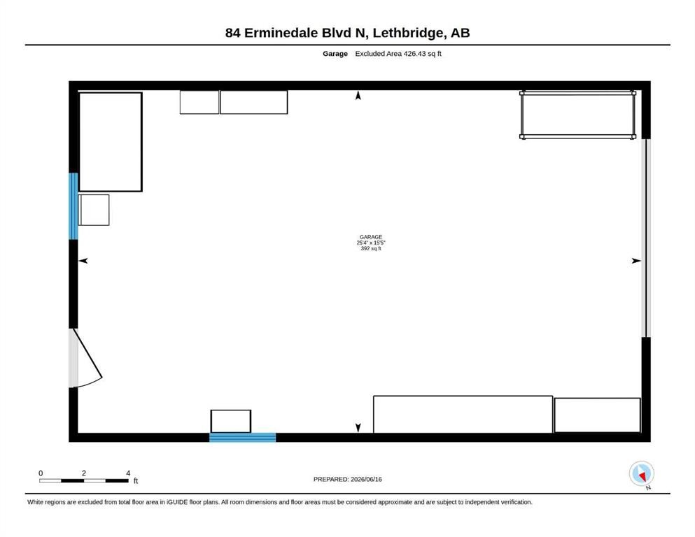 84 Erminedale Boulevard North, Lethbridge, AB