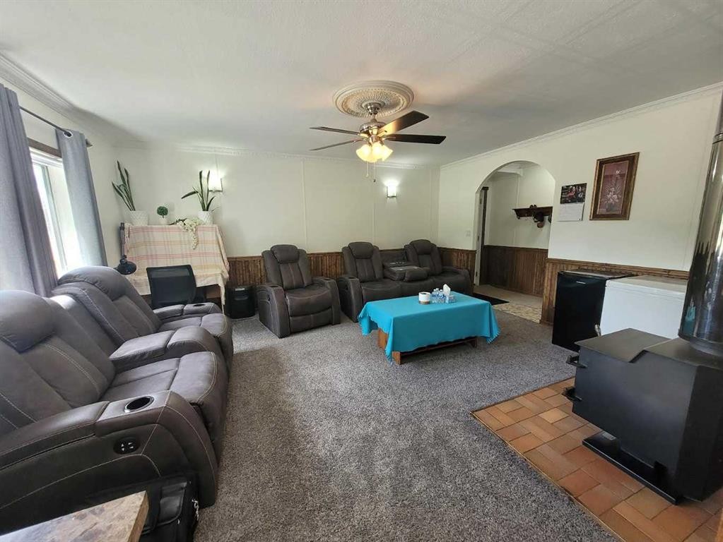 616 3Rd Avenue North, Vauxhall, AB