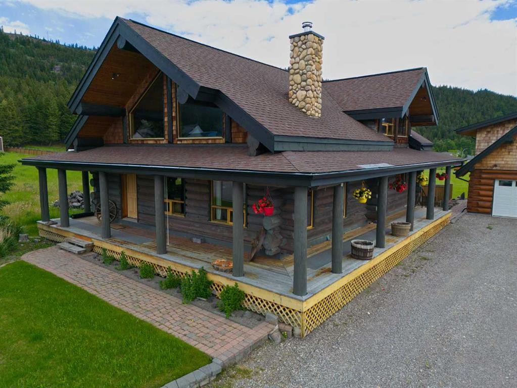 21407 29 Avenue, Bellevue, AB