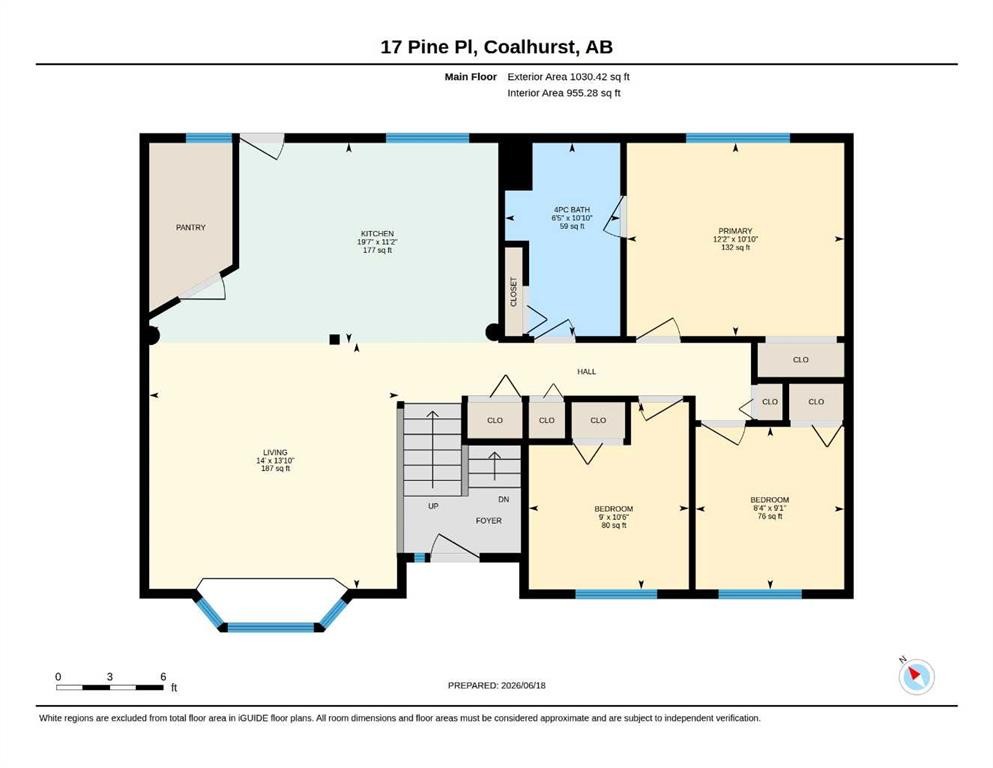 17 Pine Place, Coalhurst, AB
