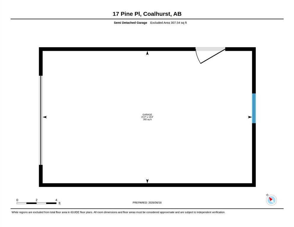 17 Pine Place, Coalhurst, AB