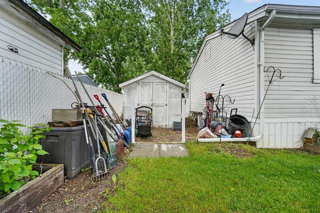 315 Yardmaster, Coaldale, AB
