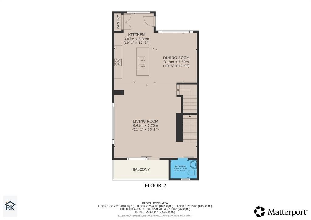 1064 Coalbrook Gate West, Lethbridge, AB