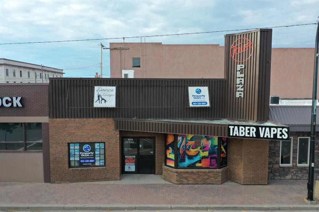 5224 48 Avenue, Taber, AB