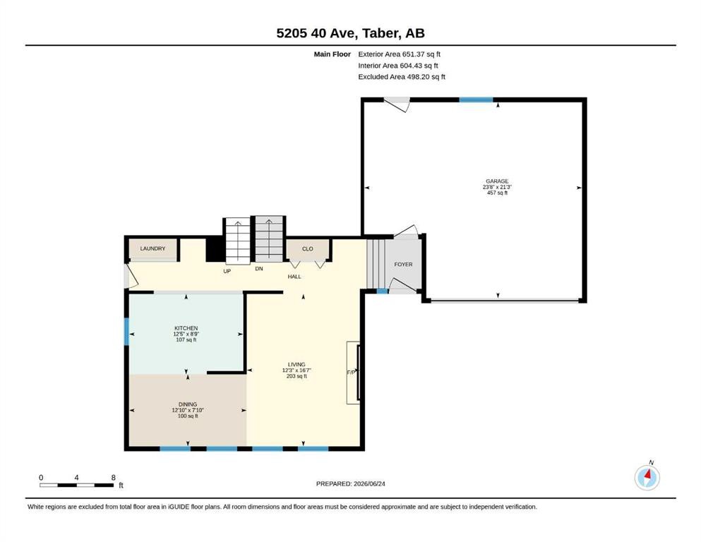 5205 40 Avenue, Taber, AB