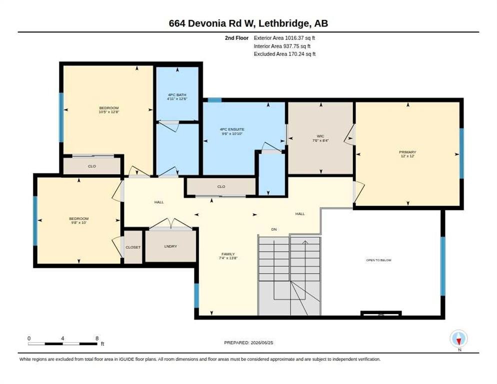664 Devonia Road West, Lethbridge, AB