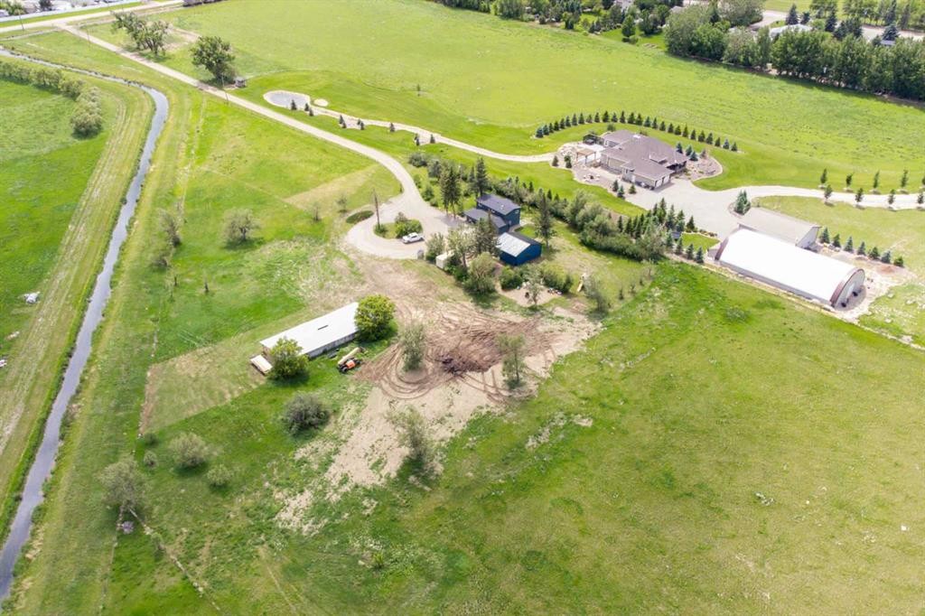 315 55 Avenue, Coalhurst, AB - Outdoor With View