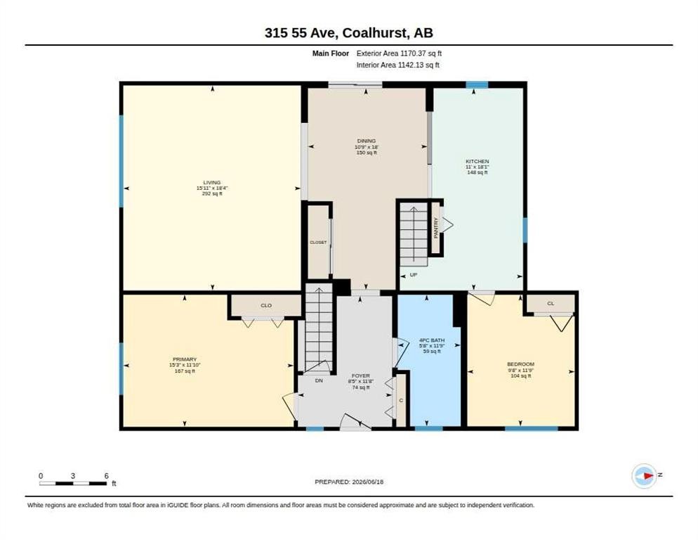 315 55 Avenue, Coalhurst, AB - Other