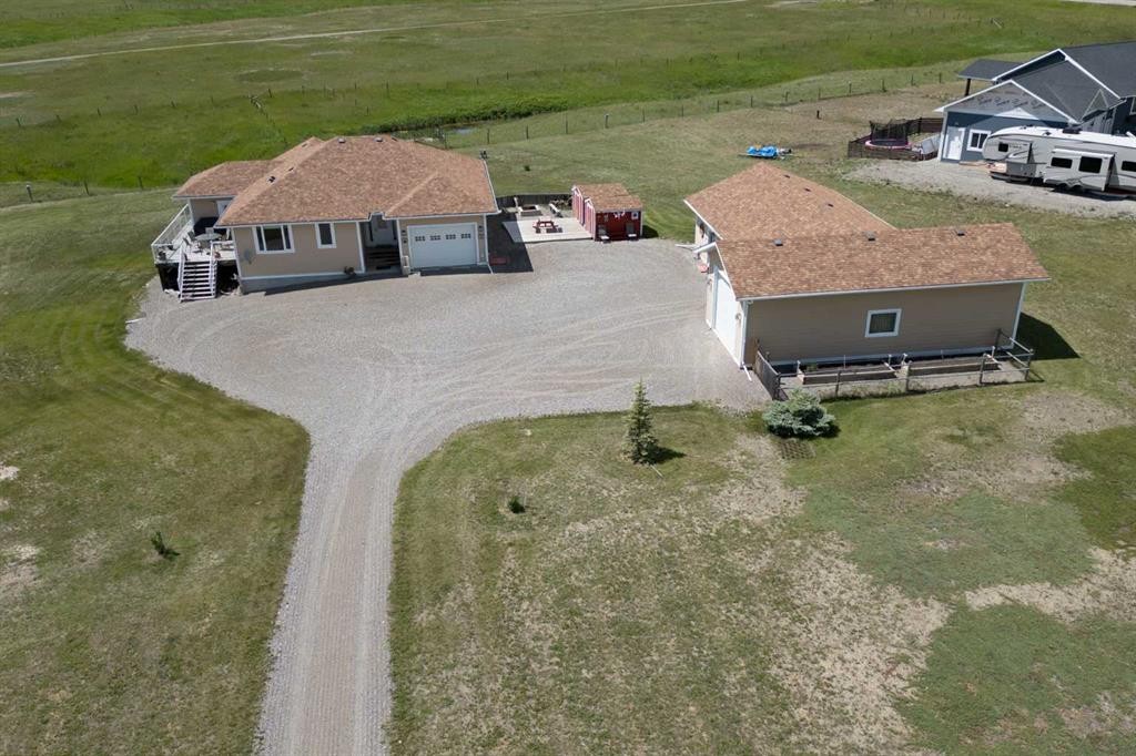 5 Walking Plow Estates, Cowley, AB