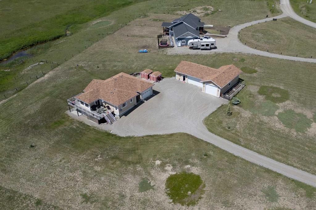 5 Walking Plow Estates, Cowley, AB