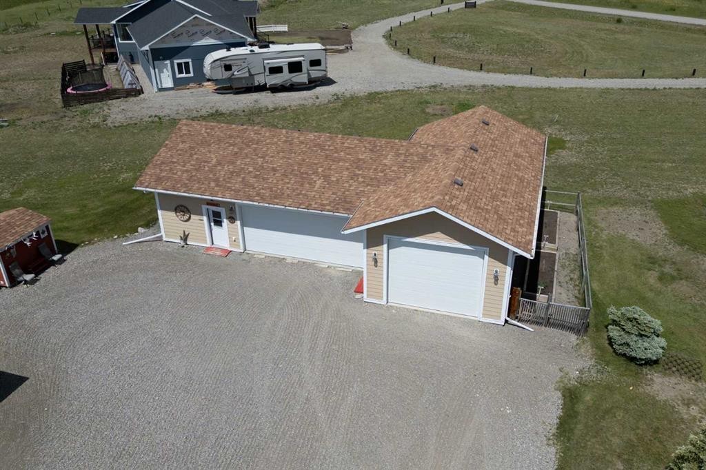5 Walking Plow Estates, Cowley, AB
