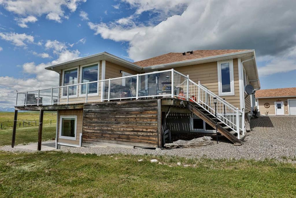 5 Walking Plow Estates, Cowley, AB