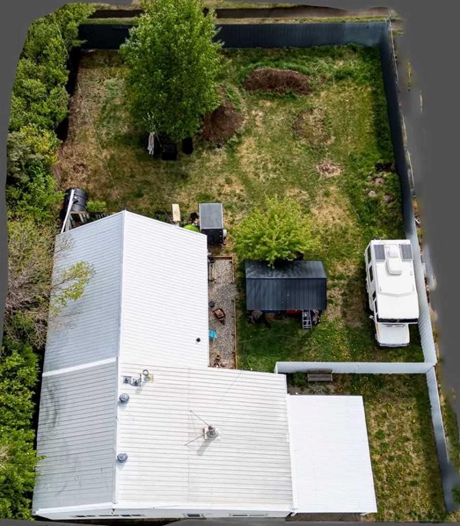 509 Pacific Avenue, Carmangay, AB