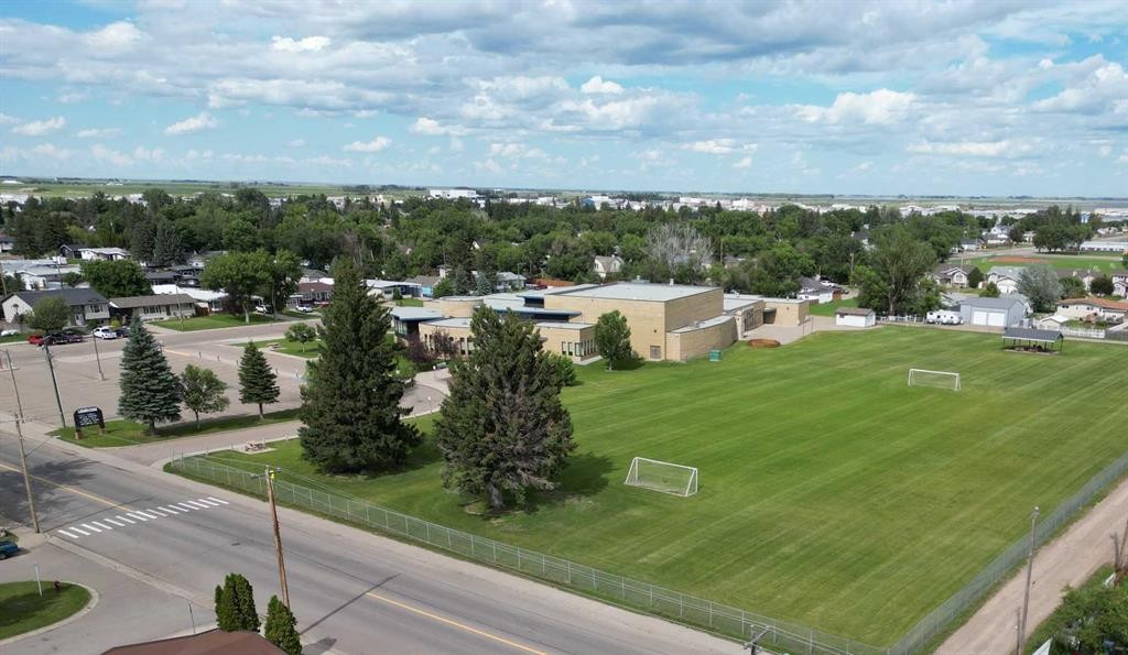 4931 54 Avenue, Taber, AB - Outdoor With View