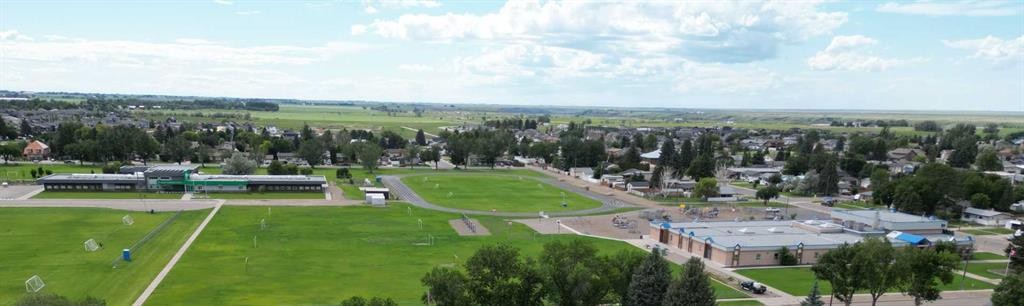 4931 54 Avenue, Taber, AB - Outdoor With View
