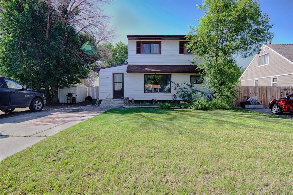 4810 57 Ave, Taber, AB - Outdoor