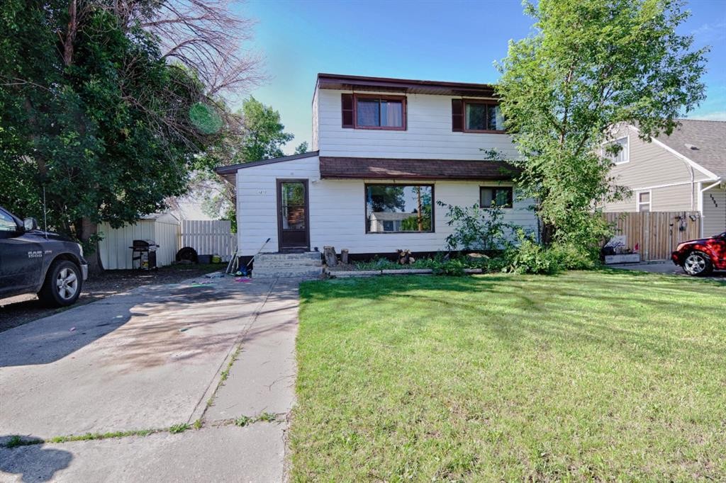 4810 57 Ave, Taber, AB - Outdoor