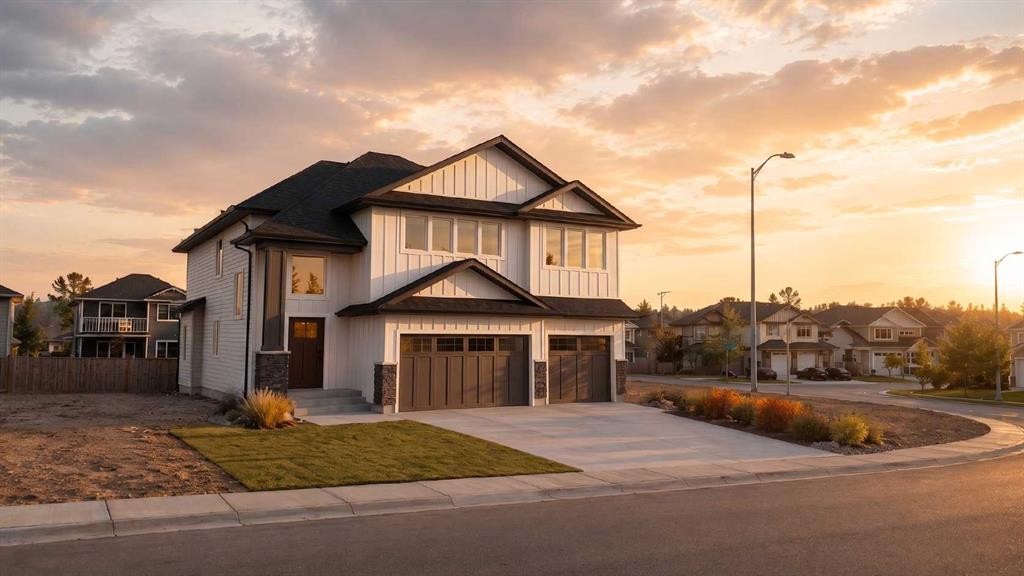 2132 30B Avenue, Coaldale, AB - Outdoor With Facade