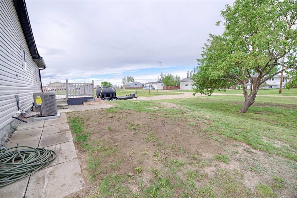 316 Alberta Avenue, Chin, AB
