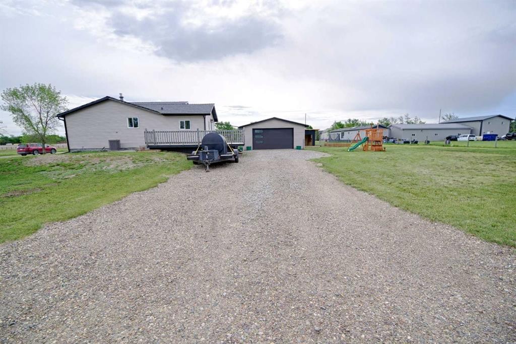 316 Alberta Avenue, Chin, AB