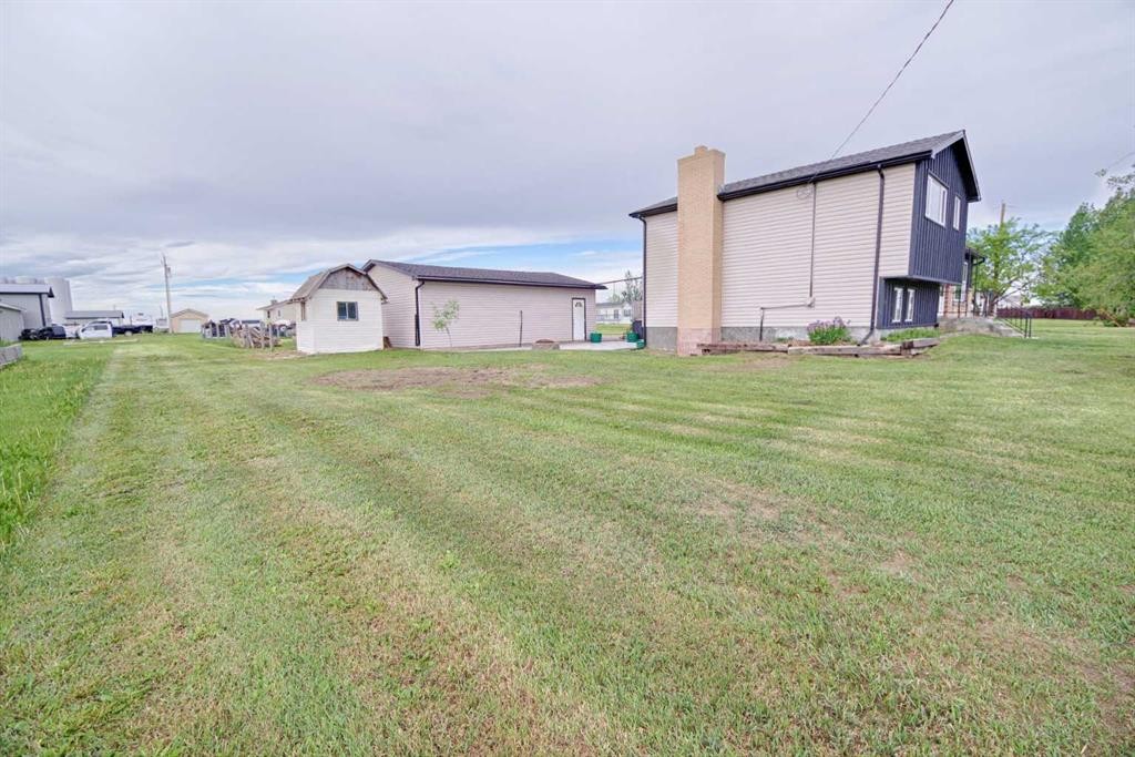 316 Alberta Avenue, Chin, AB